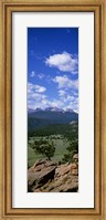 Rocky Mt National Park, CO Fine Art Print