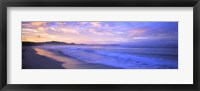 Costa Rica Beach at Sunrise Fine Art Print