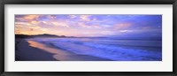 Costa Rica Beach at Sunrise Fine Art Print