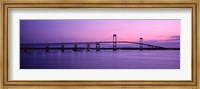 Newport Bridge, Newport, RI Fine Art Print