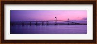 Newport Bridge, Newport, RI Fine Art Print