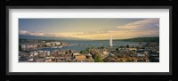 Lake Geneva, Switzerland Fine Art Print