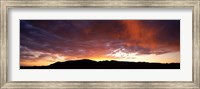 Sierra Nevada Mountains, CA Fine Art Print