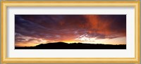 Sierra Nevada Mountains, CA Fine Art Print