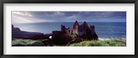Dunluce Castle, County Antrim, Northern Ireland Fine Art Print