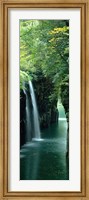 Waterfall in Miyazaki, Japan Fine Art Print