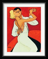 Tango Valentino (LE) Fine Art Print