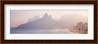 Ipanema Beach, Rio de Janeiro Brazil Fine Art Print