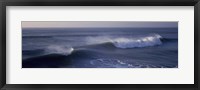 California Ocean Waves Fine Art Print