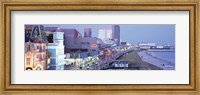 Atlantic City, New Jersey Fine Art Print