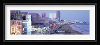 Atlantic City, New Jersey Fine Art Print