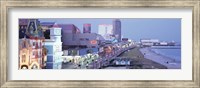 Atlantic City, New Jersey Fine Art Print