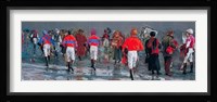 After the Race (LE) Fine Art Print