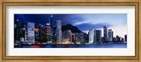 Central District, Hong Kong, Asia Fine Art Print