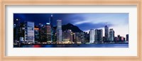 Central District, Hong Kong, Asia Fine Art Print