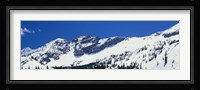 Little Cottonwood Canyon, Salt Lake City, Utah Fine Art Print