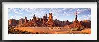 Monument Valley in Arizona Fine Art Print