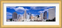 Charlotte, North Carolina Fine Art Print