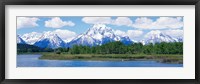 Grand Teton National Park, WY Fine Art Print