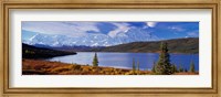 McKinley River, Denali National Park, AK Fine Art Print