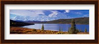 McKinley River, Denali National Park, AK Fine Art Print