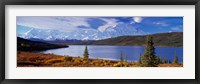 McKinley River, Denali National Park, AK Fine Art Print