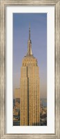Empire State Building, New York, NY Fine Art Print