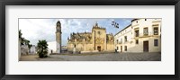 Jerez de la Frontera Cathedral, Andalusia, Spain Fine Art Print