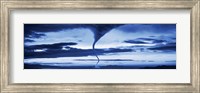 Tornado in the Sky Fine Art Print