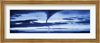 Tornado in the Sky Fine Art Print