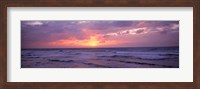 Cayman Islands Sunset Fine Art Print
