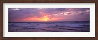 Cayman Islands Sunset Fine Art Print