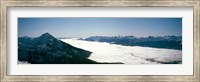 Revelstoke Mountain Resort, British Columbia, Canada Fine Art Print