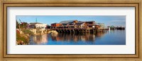 Old Fisherman's Wharf, Monterey, California Fine Art Print