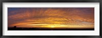 Sunset, Todos Santos, Baja California, Mexico Fine Art Print