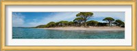 Palombaggia Beach, Corsica, France Fine Art Print