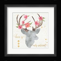 Wild Bohemian II Fine Art Print