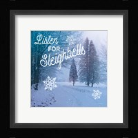 Let it Snow II Fine Art Print