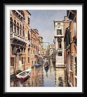 Casa di Casanova (LE) Fine Art Print