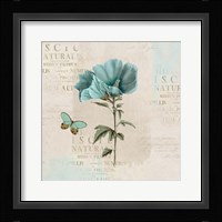 En Bleu V Fine Art Print