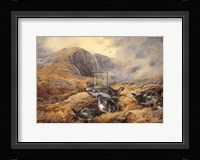 Danger Aloft (LE) Fine Art Print