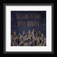 Written in the Stars I Fine Art Print