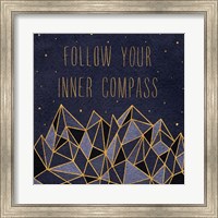 Written in the Stars III Fine Art Print