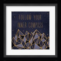 Written in the Stars III Fine Art Print