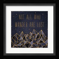 Written in the Stars IV Fine Art Print