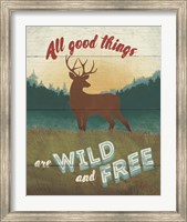 Discover the Wild II Fine Art Print