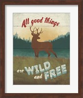Discover the Wild II Fine Art Print