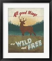 Discover the Wild II Fine Art Print