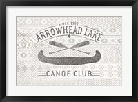 Soft Lodge VII Fine Art Print