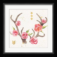 Wild Bohemian III Fine Art Print